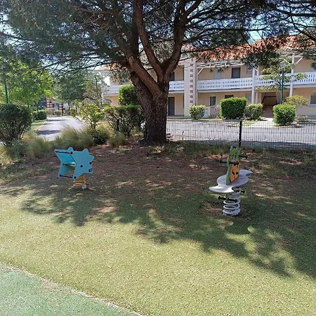 Dans Avec Piscine Soulac-sur-Mer