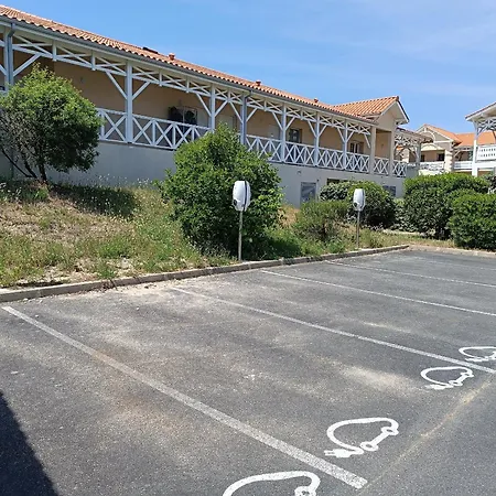 Dans Avec Piscine * Soulac-sur-Mer