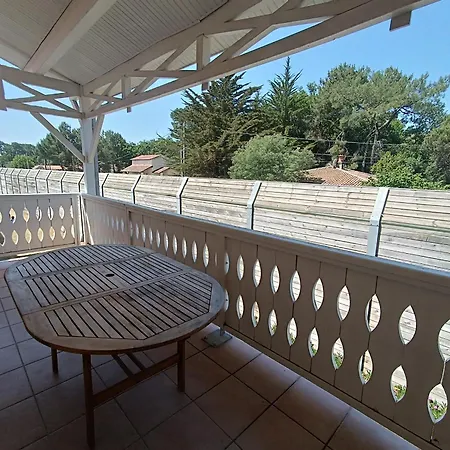 Dans Avec Piscine * Soulac-sur-Mer