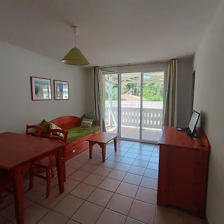 Apartament Dans Avec Piscine Soulac-sur-Mer